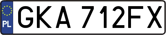 GKA712FX