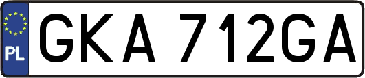 GKA712GA