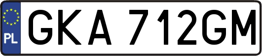GKA712GM