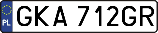 GKA712GR