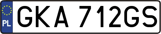 GKA712GS