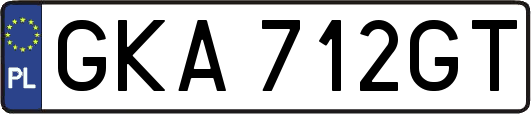 GKA712GT