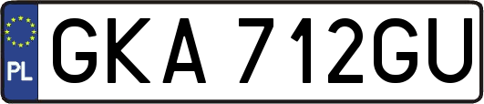 GKA712GU