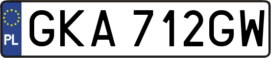 GKA712GW