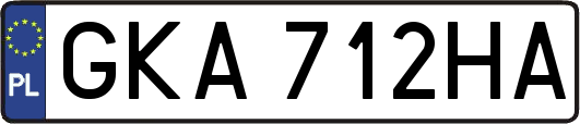 GKA712HA