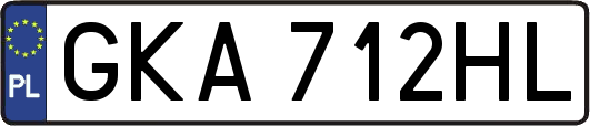 GKA712HL