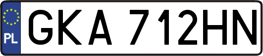 GKA712HN