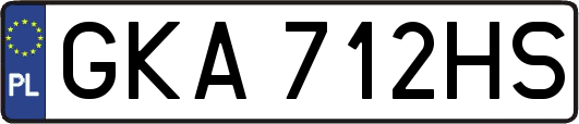 GKA712HS