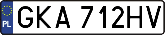 GKA712HV