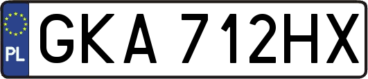 GKA712HX