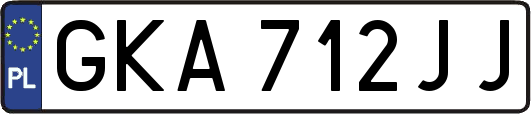 GKA712JJ