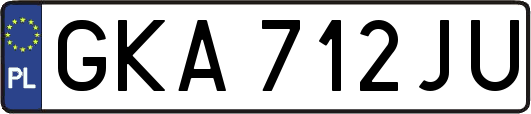 GKA712JU
