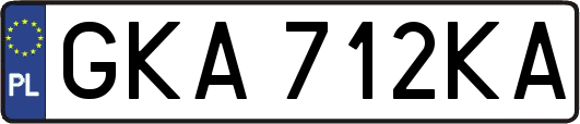 GKA712KA
