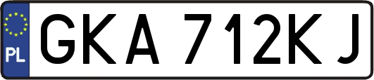 GKA712KJ