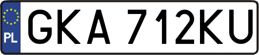 GKA712KU