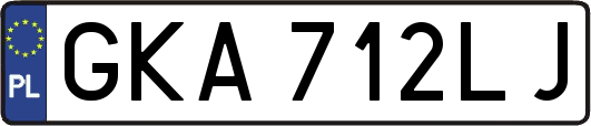 GKA712LJ