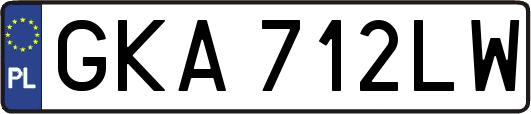 GKA712LW