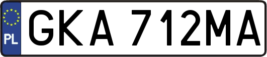 GKA712MA
