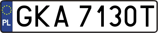 GKA7130T