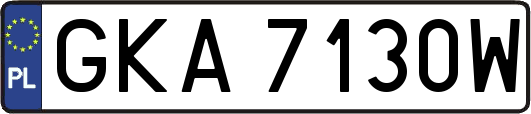 GKA7130W