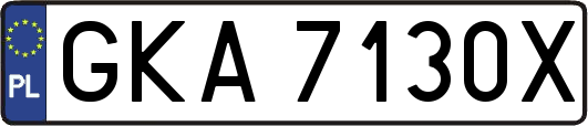 GKA7130X