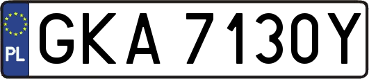 GKA7130Y