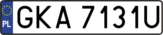 GKA7131U