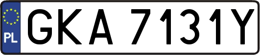 GKA7131Y