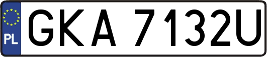 GKA7132U