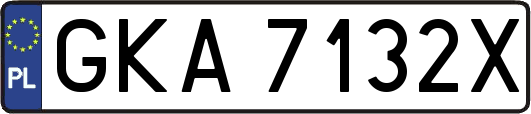 GKA7132X