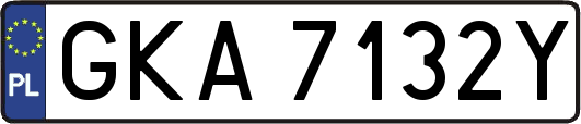 GKA7132Y