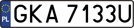 GKA7133U