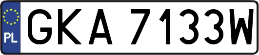 GKA7133W