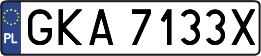GKA7133X