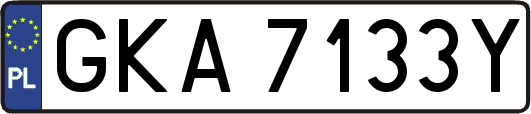 GKA7133Y