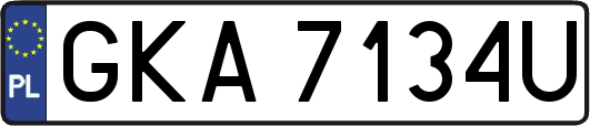 GKA7134U