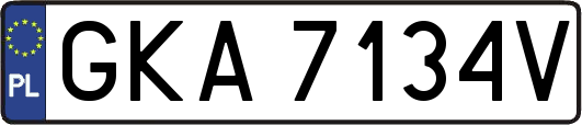 GKA7134V