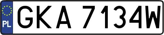 GKA7134W