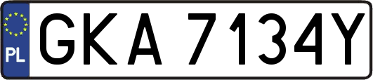 GKA7134Y