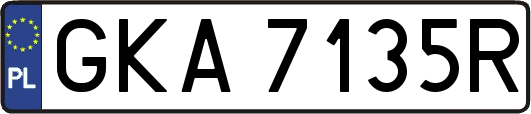 GKA7135R