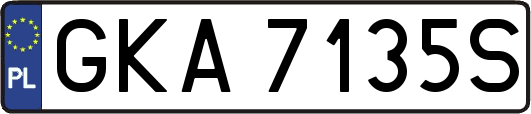 GKA7135S