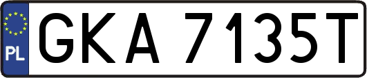 GKA7135T