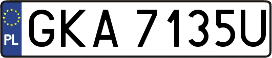 GKA7135U