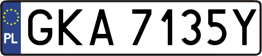 GKA7135Y