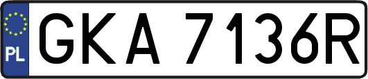 GKA7136R