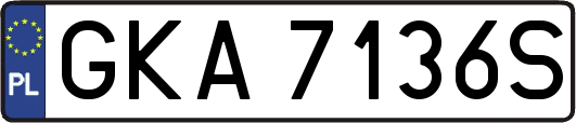 GKA7136S