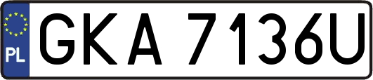 GKA7136U