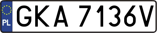 GKA7136V