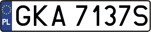 GKA7137S