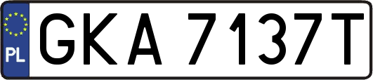 GKA7137T